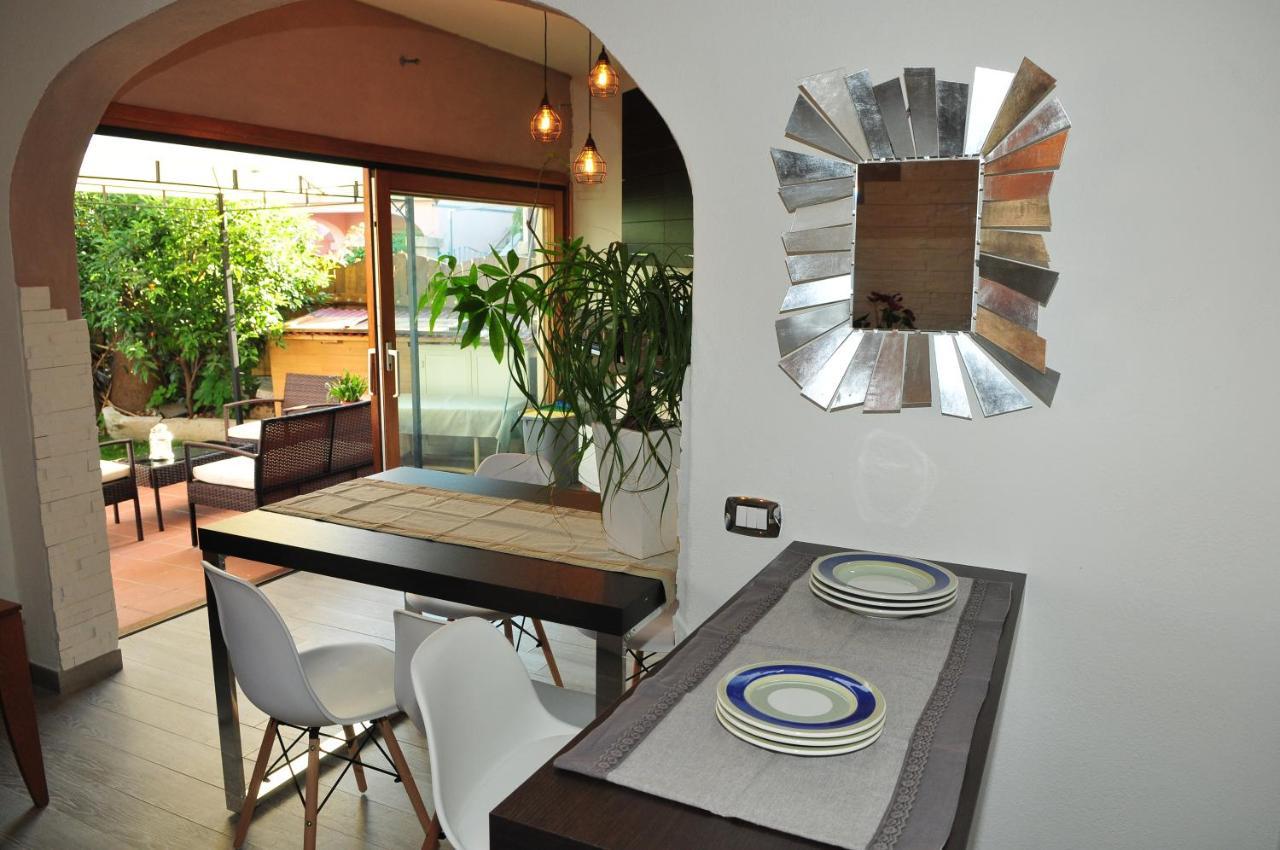 Brezza Di Mare Bed & Breakfast San Teodoro  Dış mekan fotoğraf